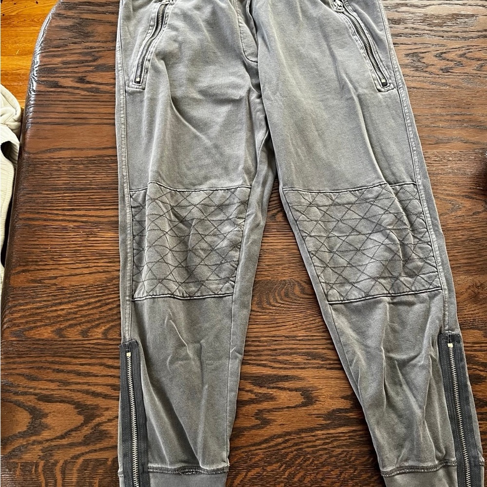 Moto Jogger Pants